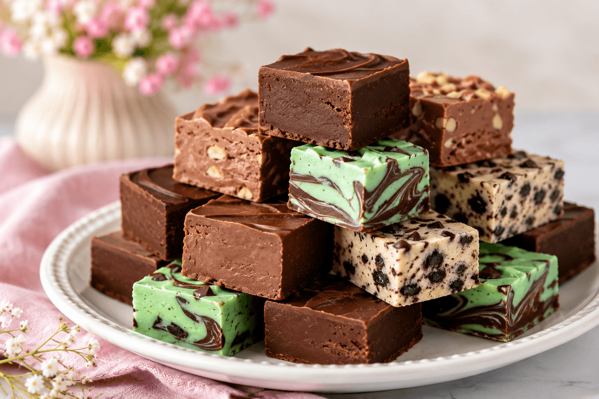 Desirable Fudge