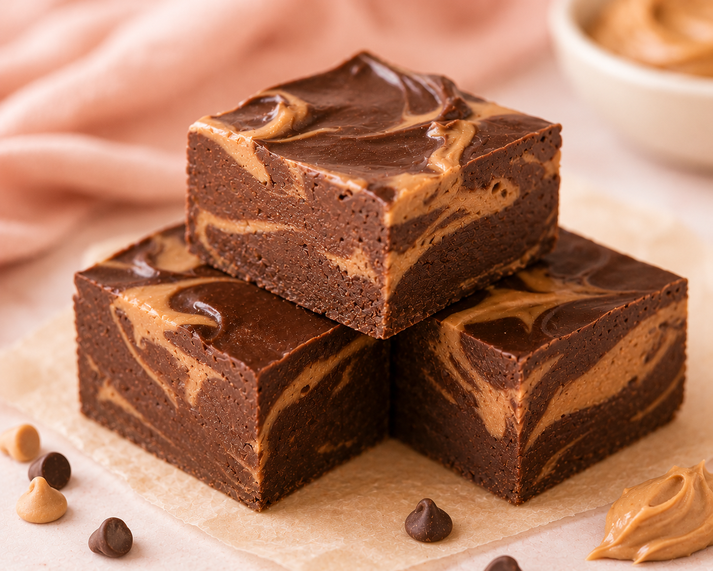 Milk Chocolate Peanut Butter