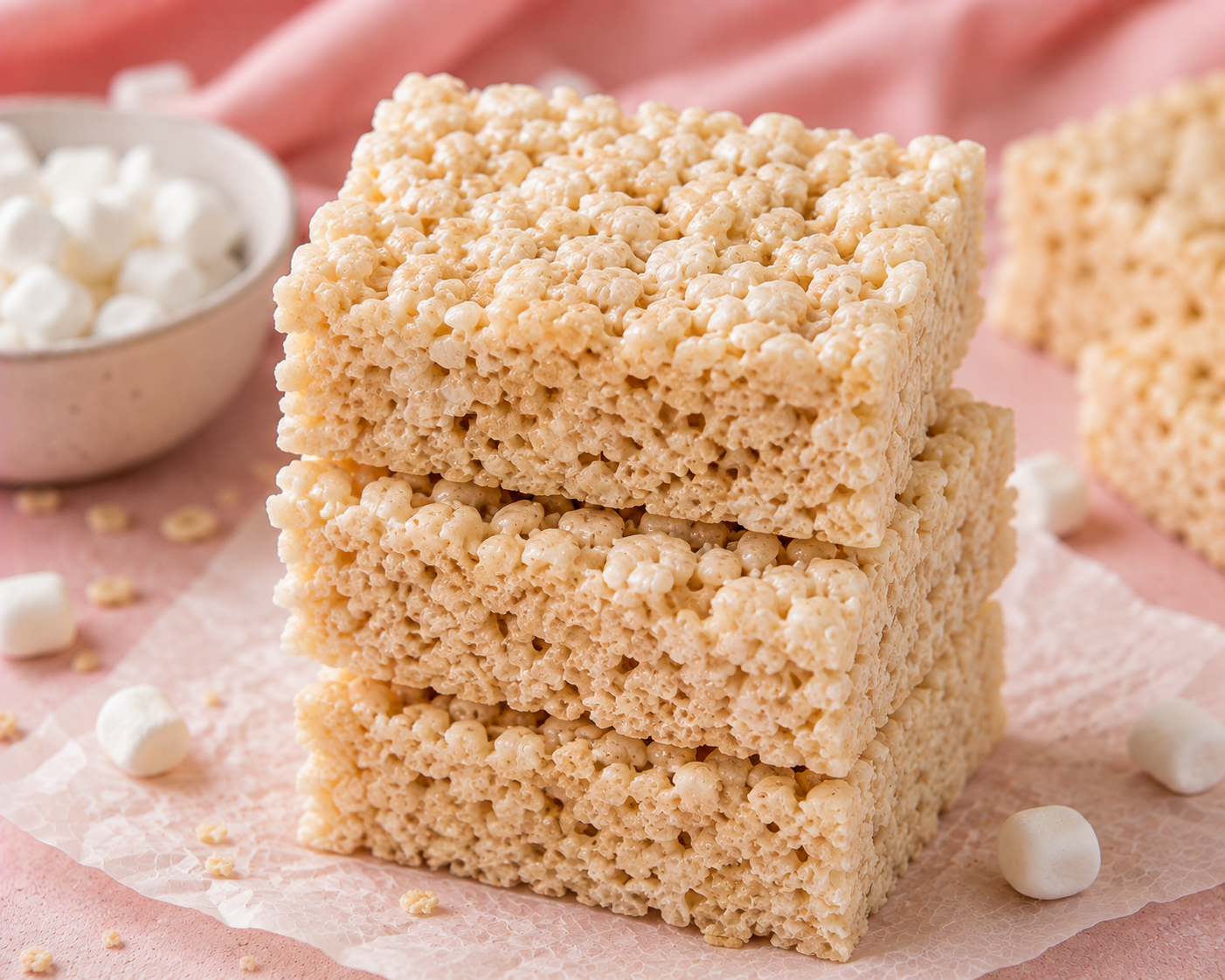 Rice Krispie Treats
